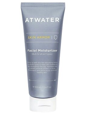 Atwater Skin Armor Facial Moisturizer 3.4oz